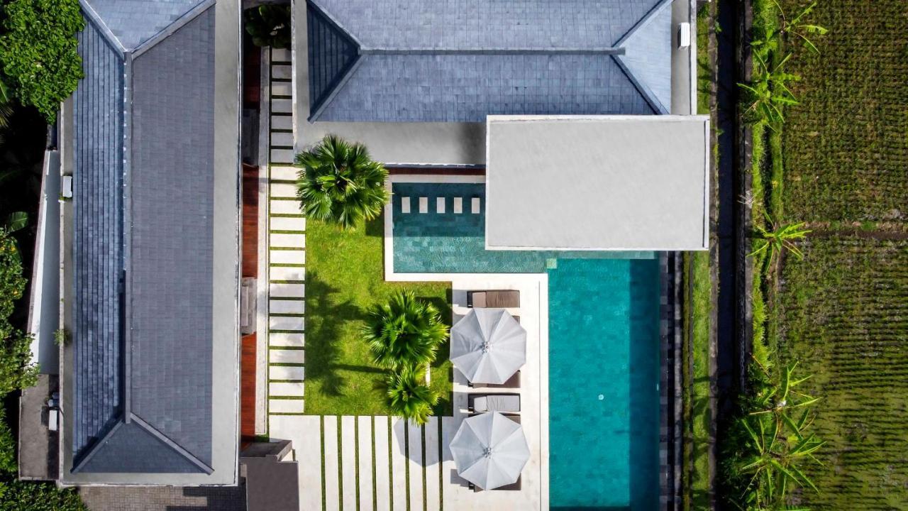 Villa Eden Ubud Exterior foto