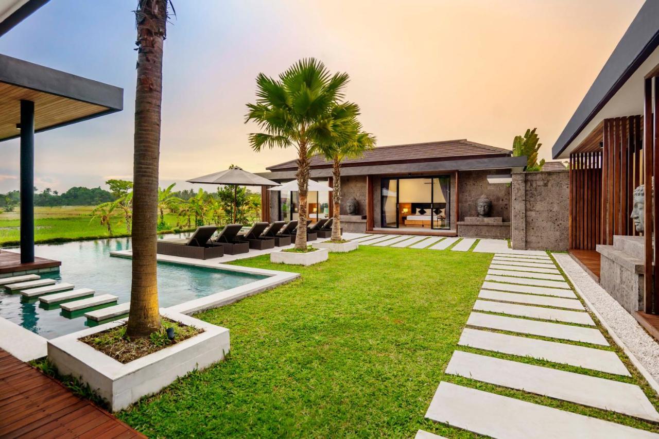 Villa Eden Ubud Exterior foto